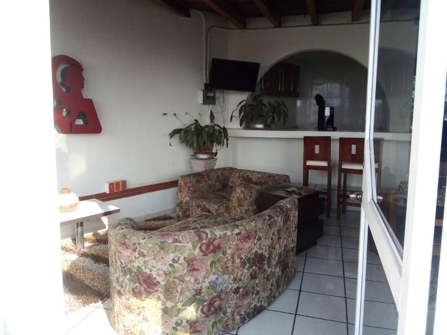 Apartamento Departamento Vista Bella Mirador Morelia Exterior foto