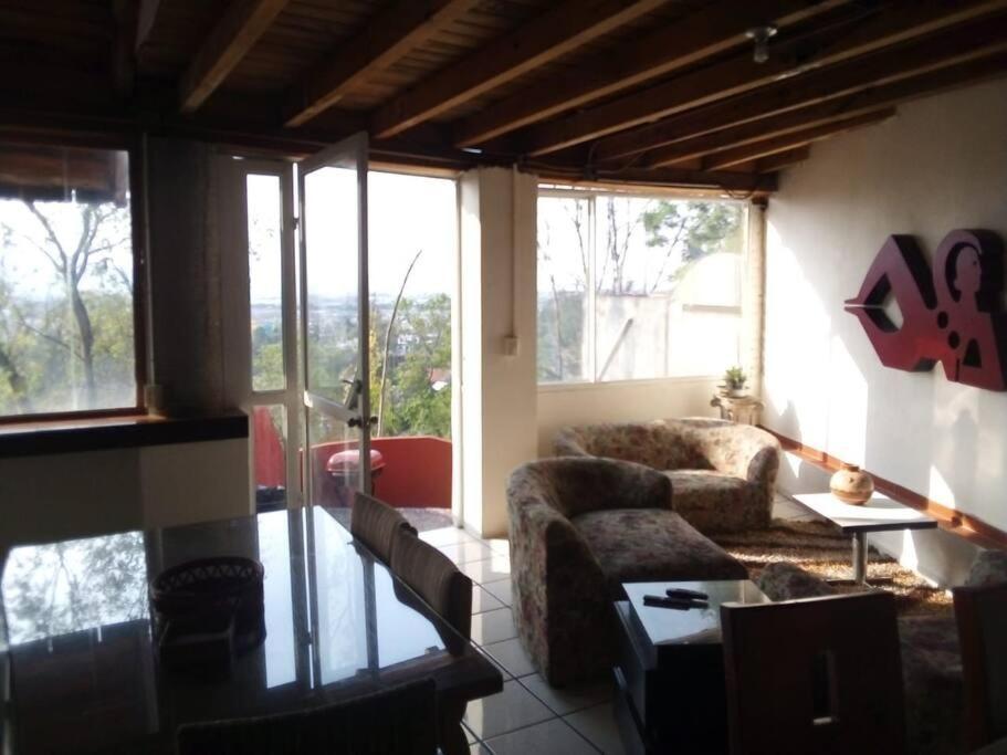 Apartamento Departamento Vista Bella Mirador Morelia Exterior foto