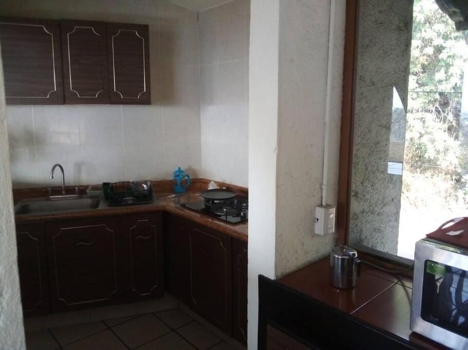 Apartamento Departamento Vista Bella Mirador Morelia Exterior foto