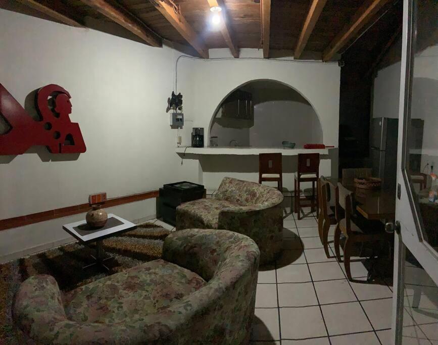 Apartamento Departamento Vista Bella Mirador Morelia Exterior foto