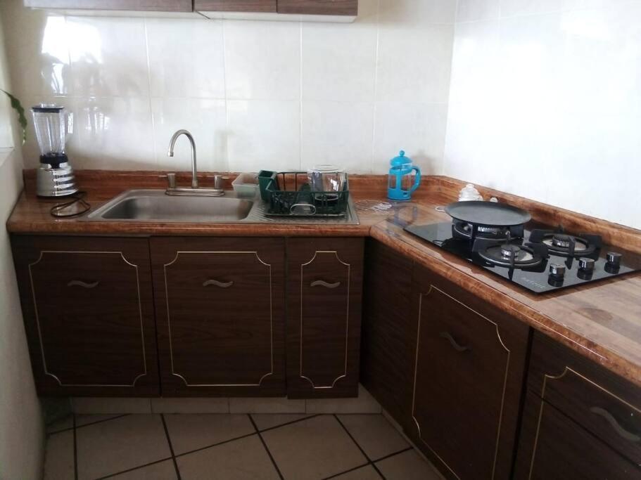 Apartamento Departamento Vista Bella Mirador Morelia Exterior foto